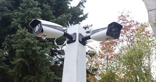 Установка видеонаблюдения по периметру объектов в Богородицке в октябре
